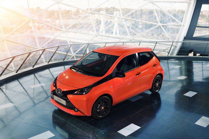 toyota aygo fuel consumption #5